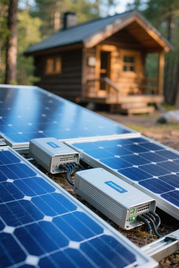 assess energy needs first
