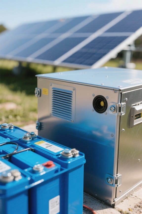 battery box selection factors