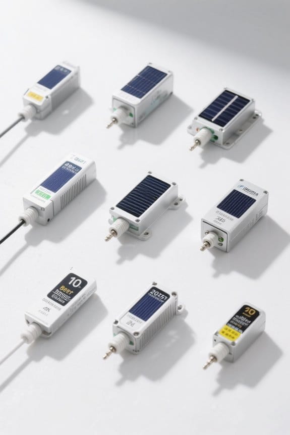 battery current sensors 2025