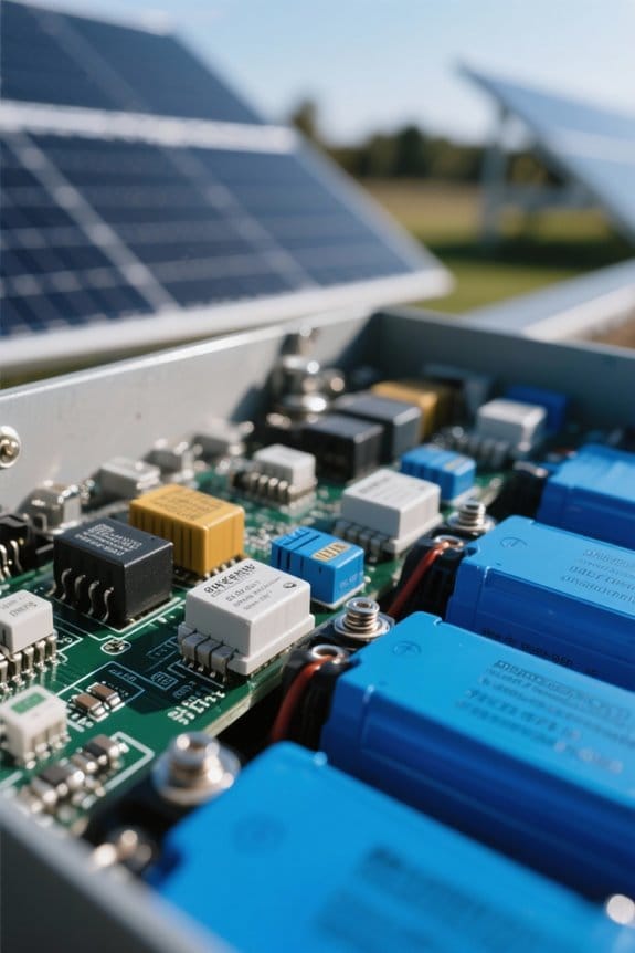 battery protection circuit factors