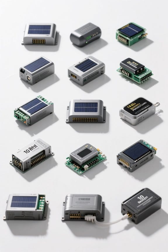 battery protection circuit options