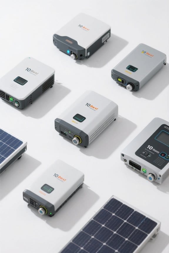 best hybrid solar inverters