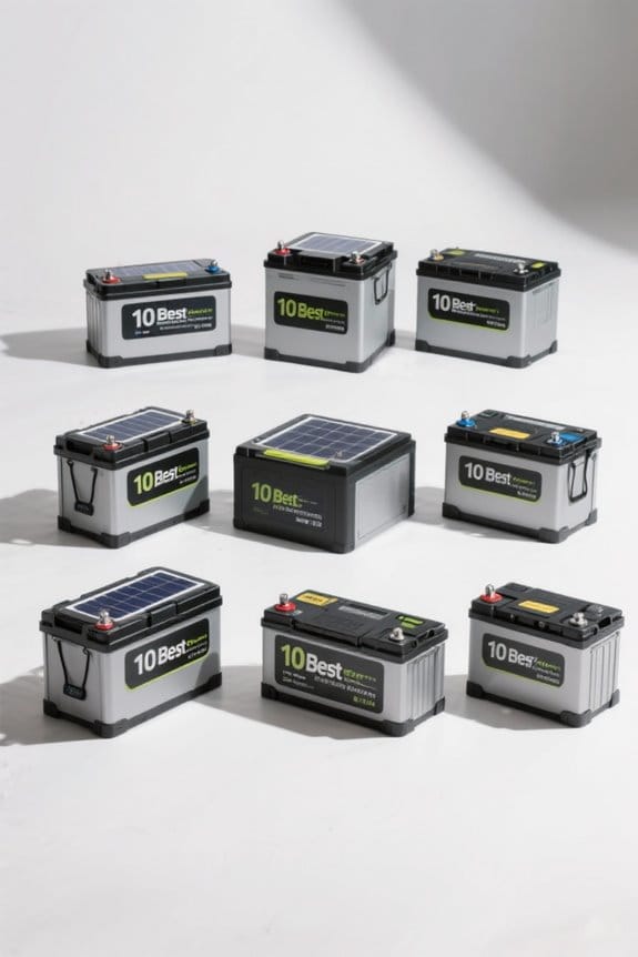 best rv battery recommendations