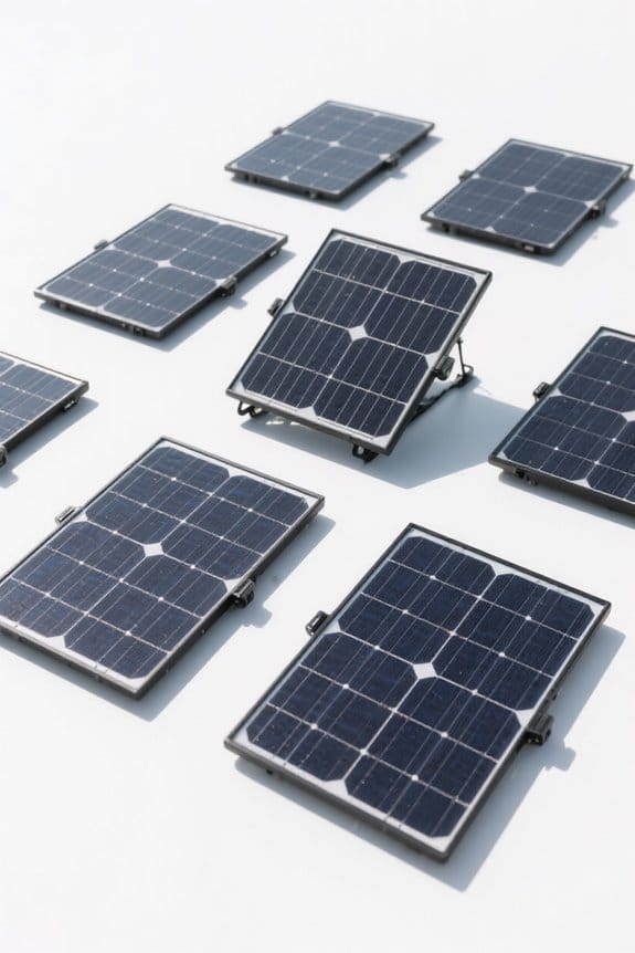 best rv solar panels