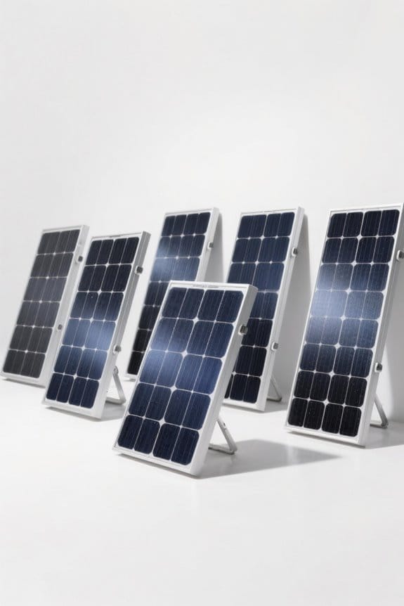 best solar panels 2025