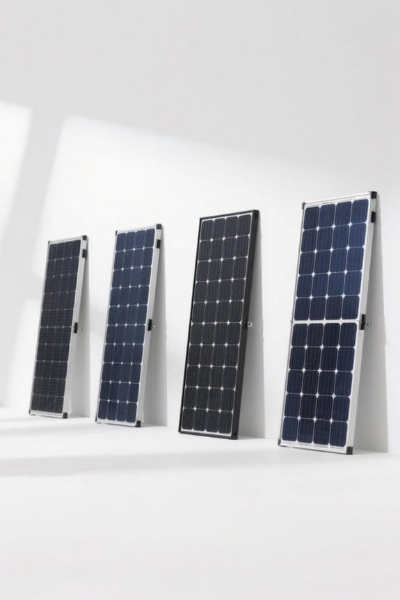 best solar panels 2025