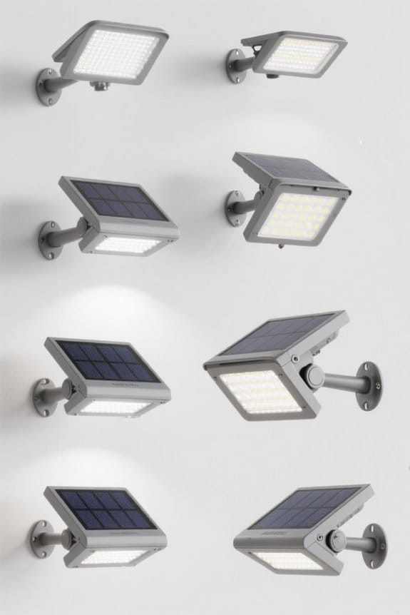 best solar shed lights