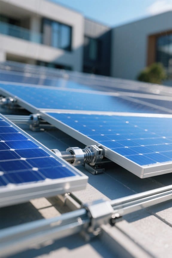 building integrated solar considerations