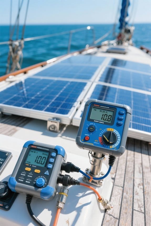 calculating solar panel output