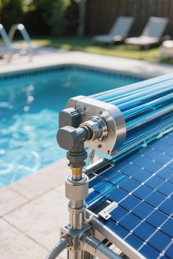 choose efficient solar heater