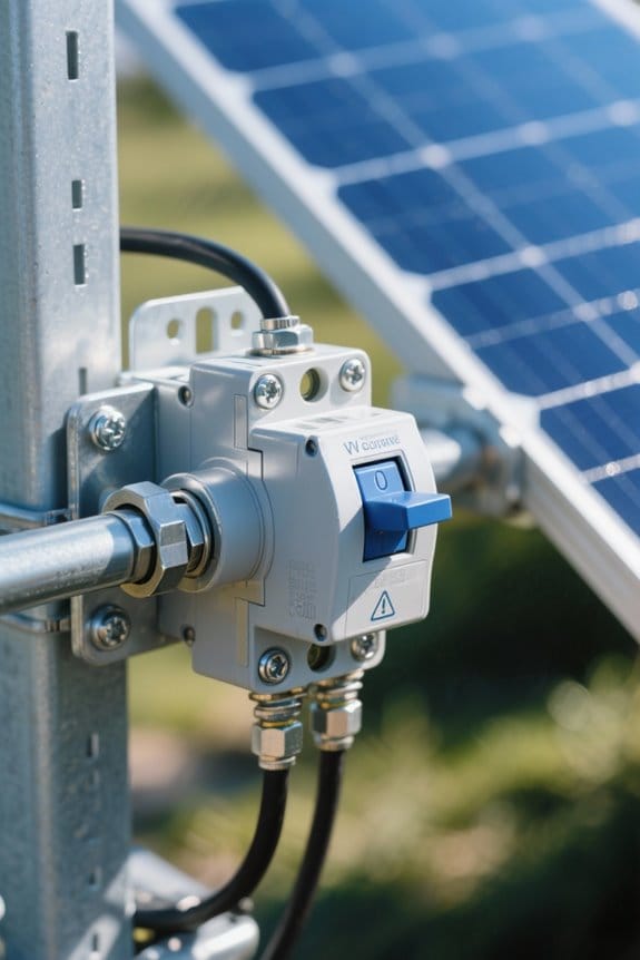choose reliable pv switch