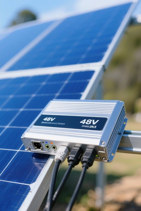 choosing a 48v solar system