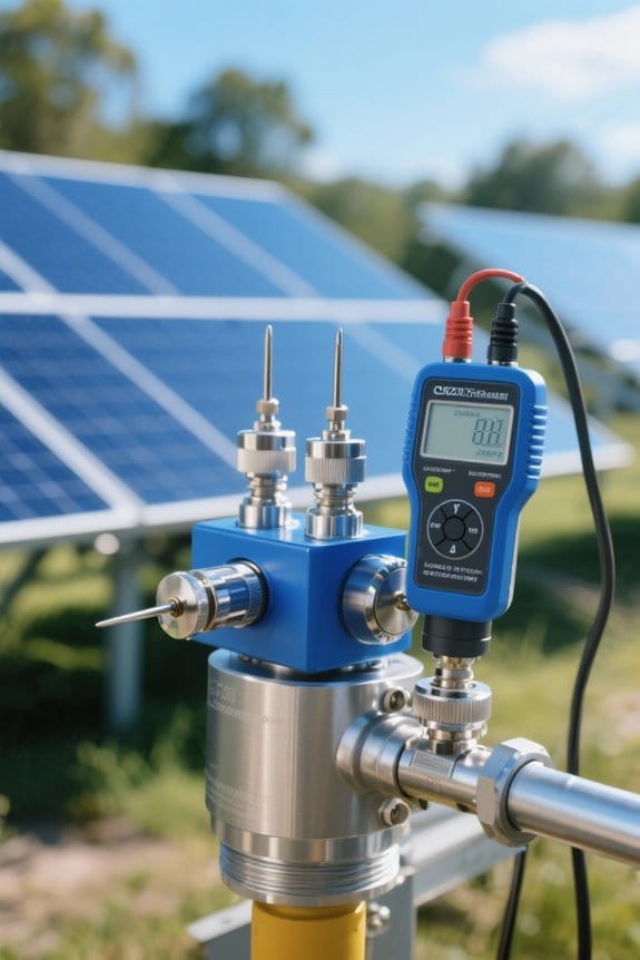 choosing a ground tester