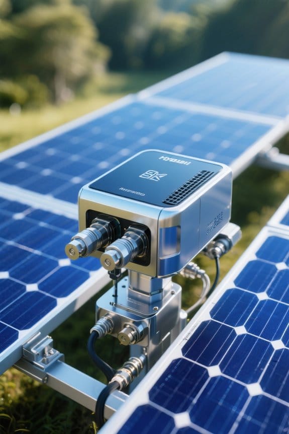 choosing a hybrid solar system