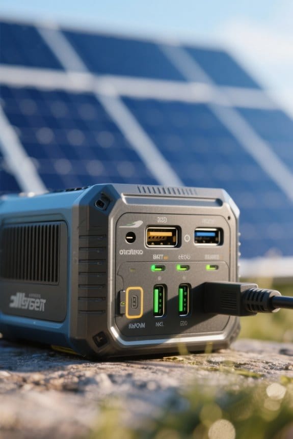 choosing a portable charger