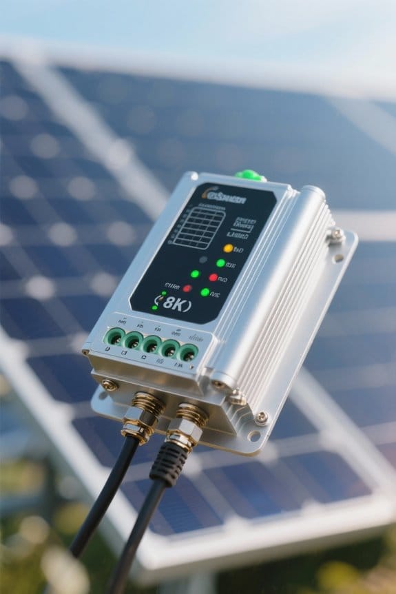 choosing a solar controller