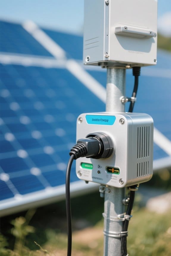 choosing an automatic charger
