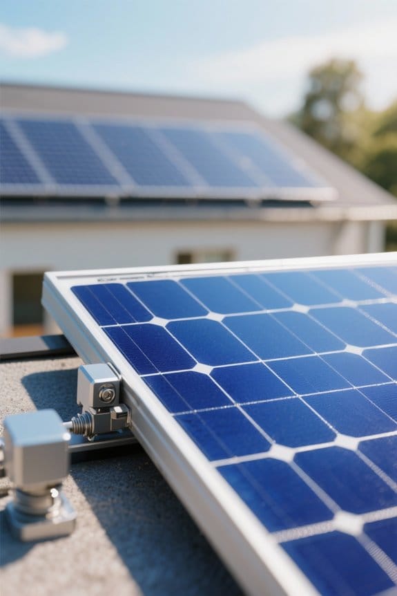 choosing apartment solar panels