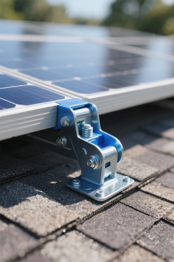 choosing durable roof brackets