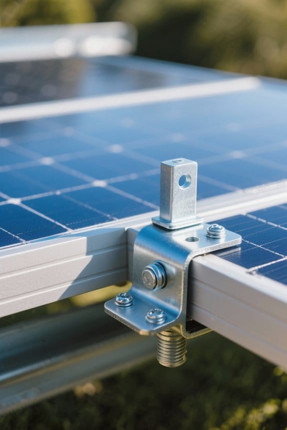 choosing durable solar brackets