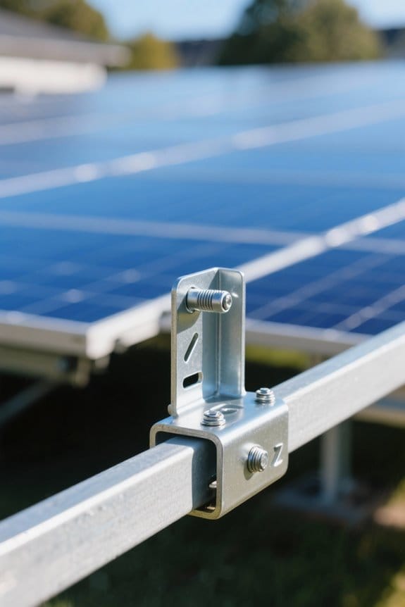choosing durable solar brackets