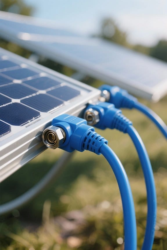 choosing durable solar cables