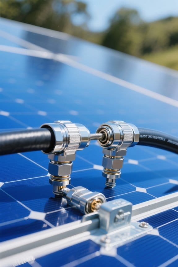 choosing durable solar connectors