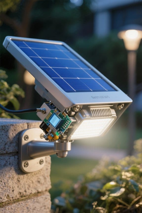 choosing durable solar lights