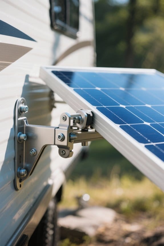 choosing durable solar mounts