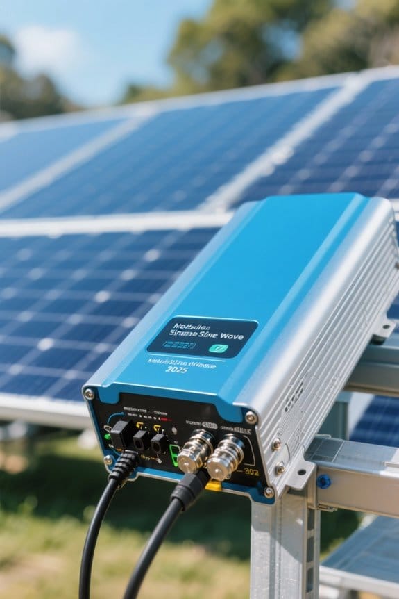choosing modified sine inverter