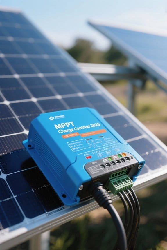 choosing mppt charge controller