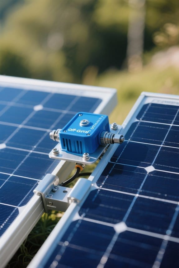 choosing off grid solar panels