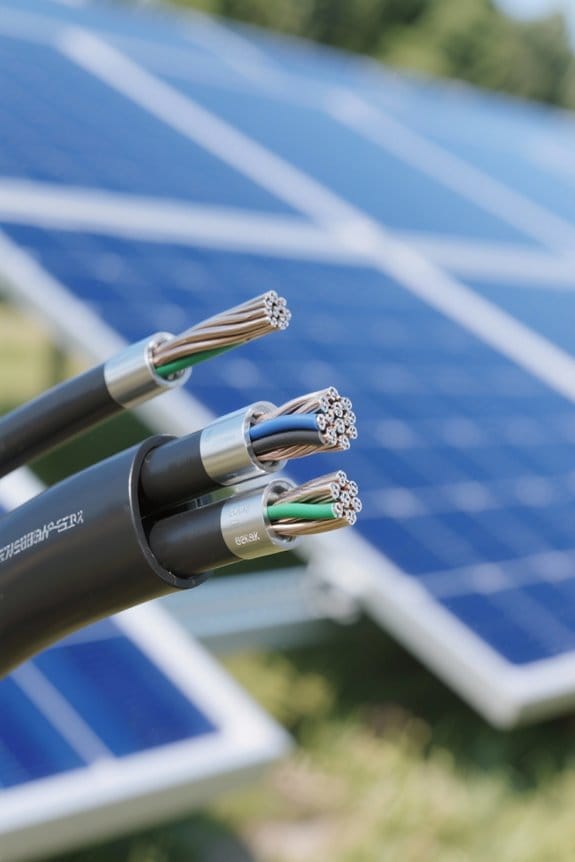 choosing photovoltaic cable factors