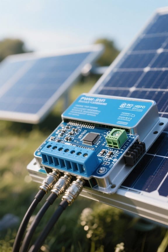 choosing pwm charge controller
