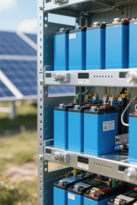 choosing rack mount batteries
