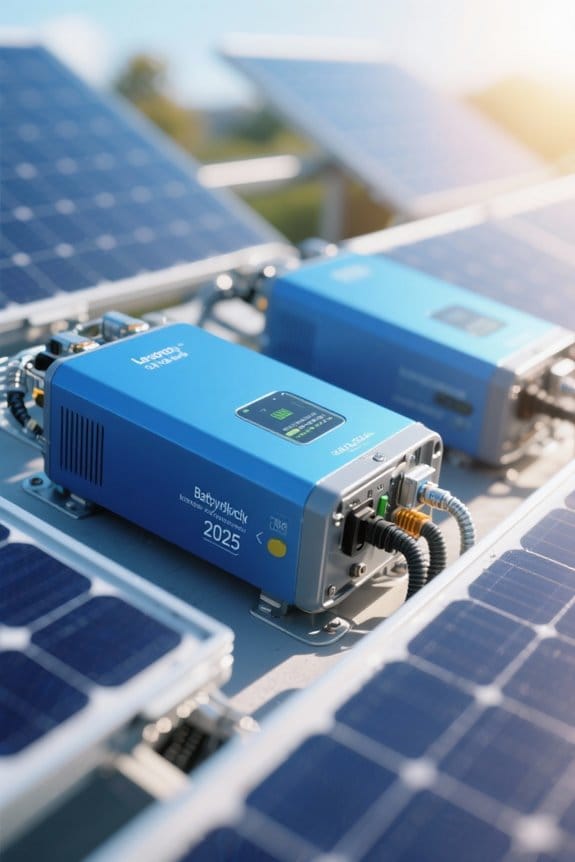 choosing solar battery wisely