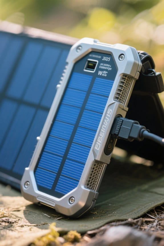 choosing solar charger wisely