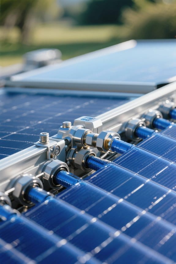 choosing solar heating panels