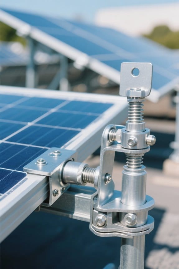 choosing solar mount factors