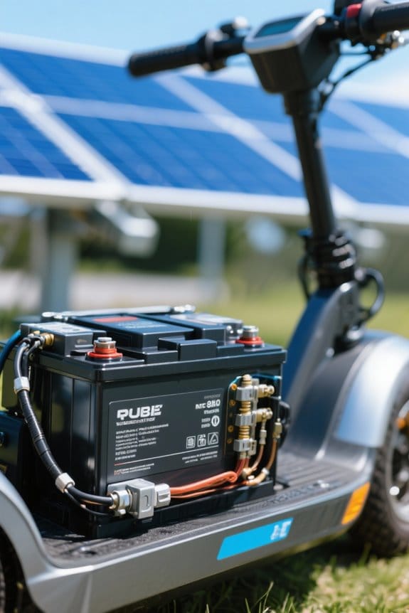 choosing the right battery