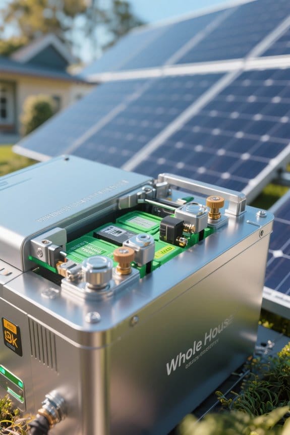 choosing the right battery