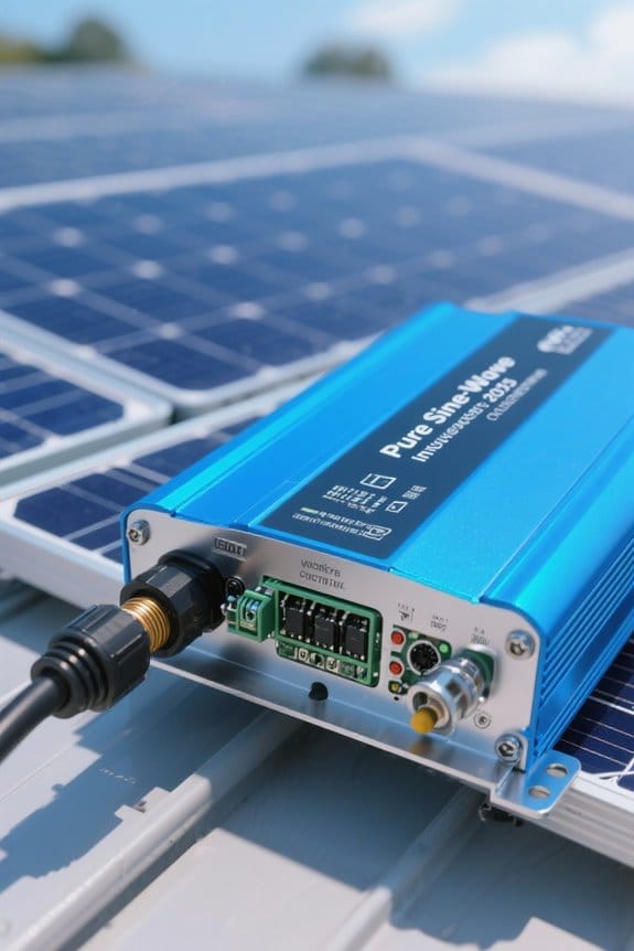 choosing the right inverter