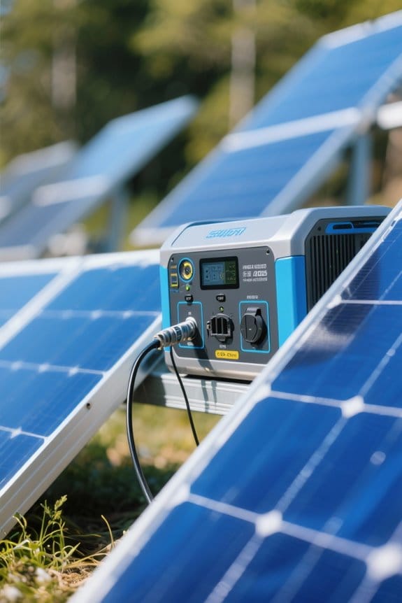 choosing the right outdoor power
