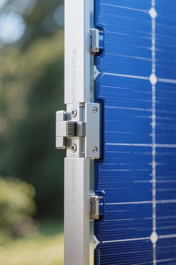 choosing vertical solar panels
