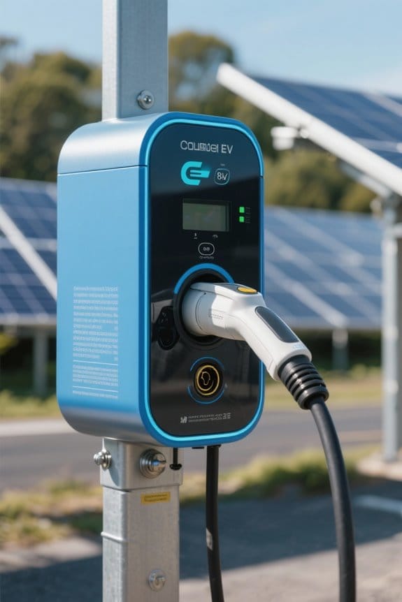 commercial ev charging considerations
