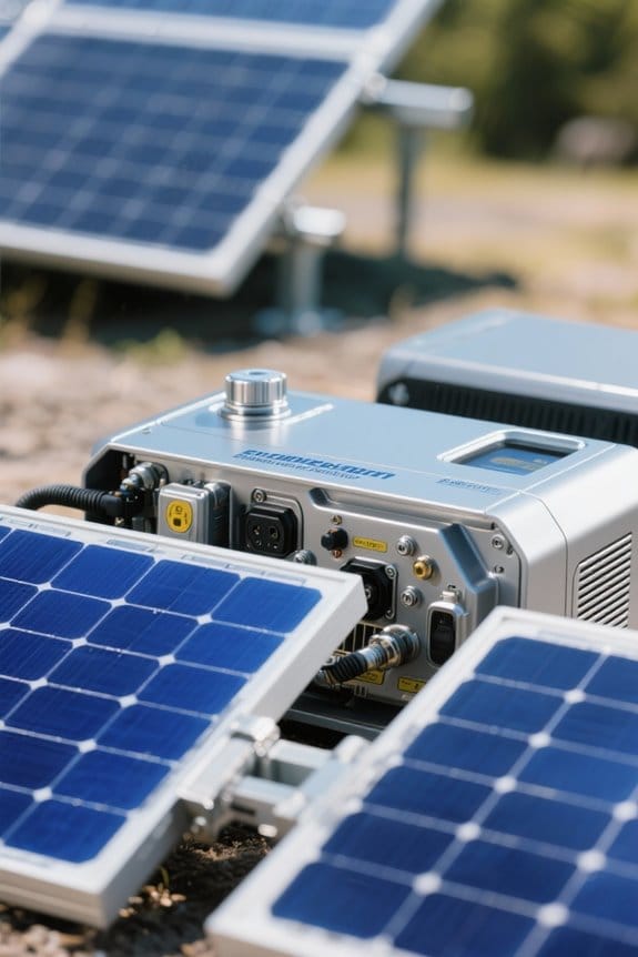 consider power portability safety