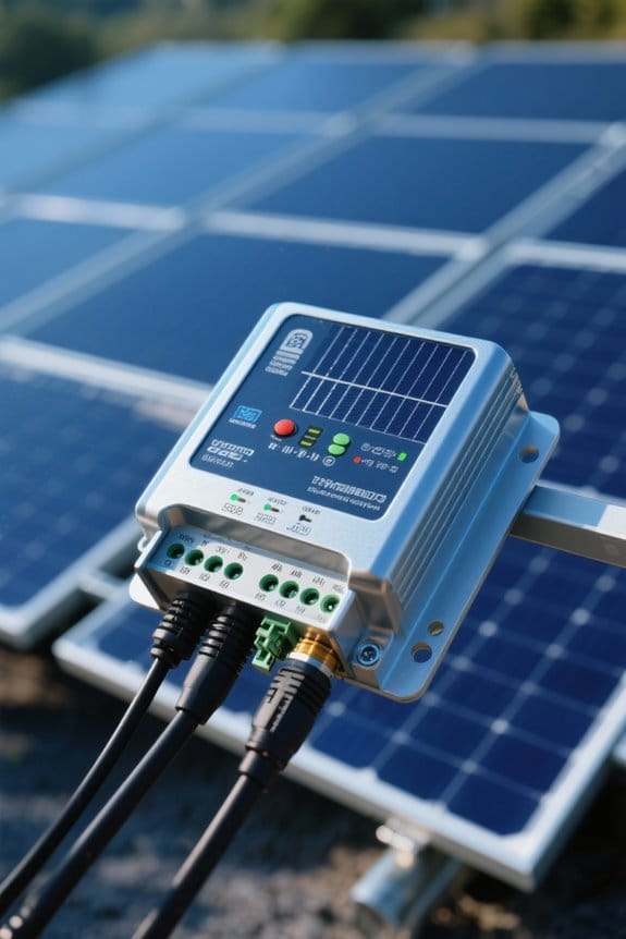 considerations for charge controllers