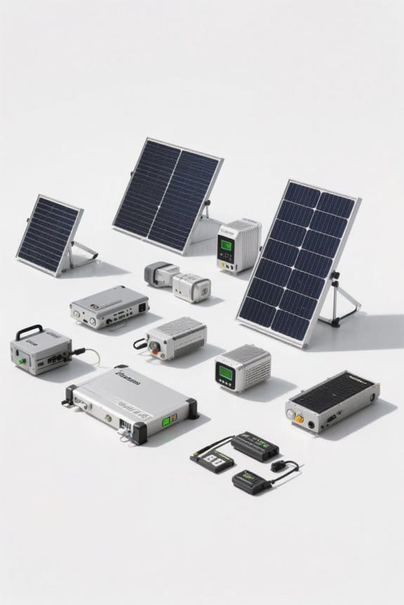 diy solar panel kits