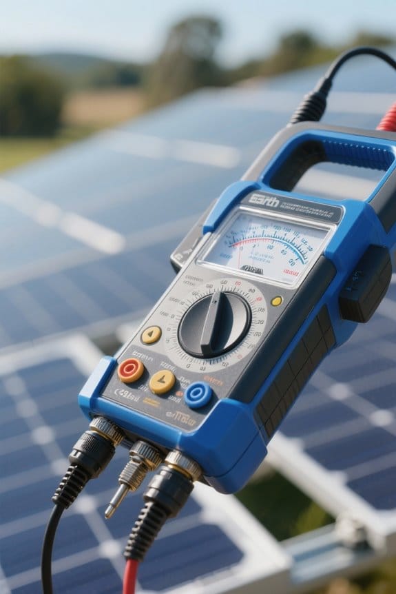 earth ground tester considerations