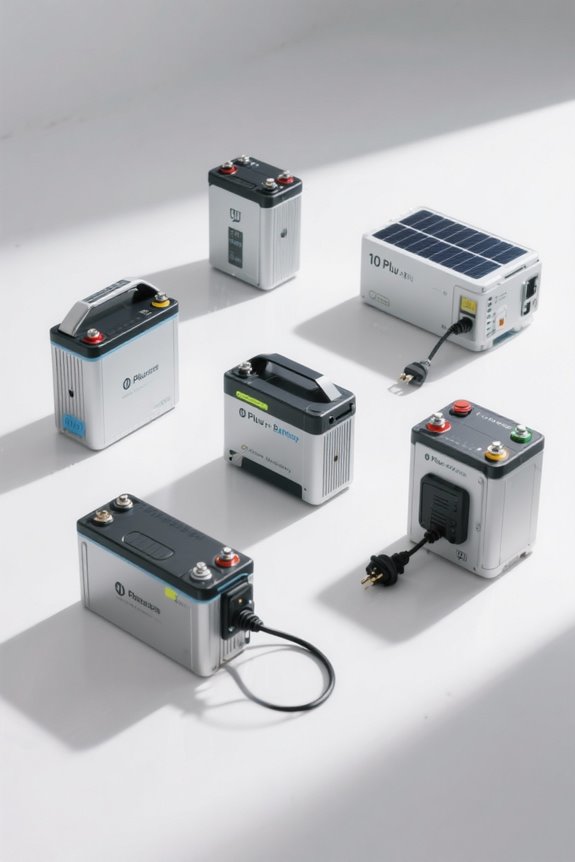 easy to use power options